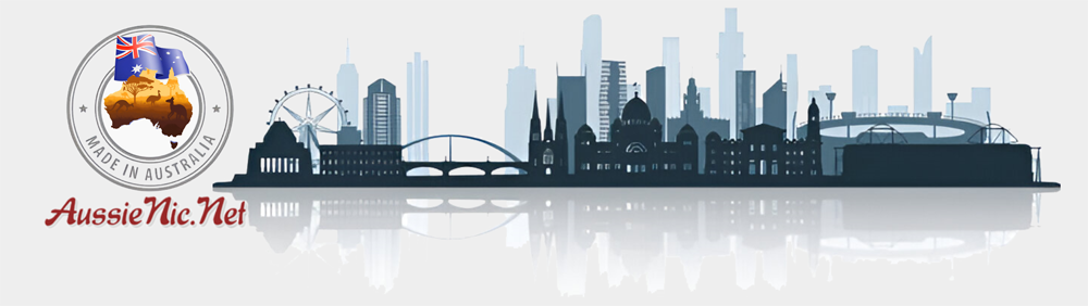 Made in Australia - Bowen Hills Logo